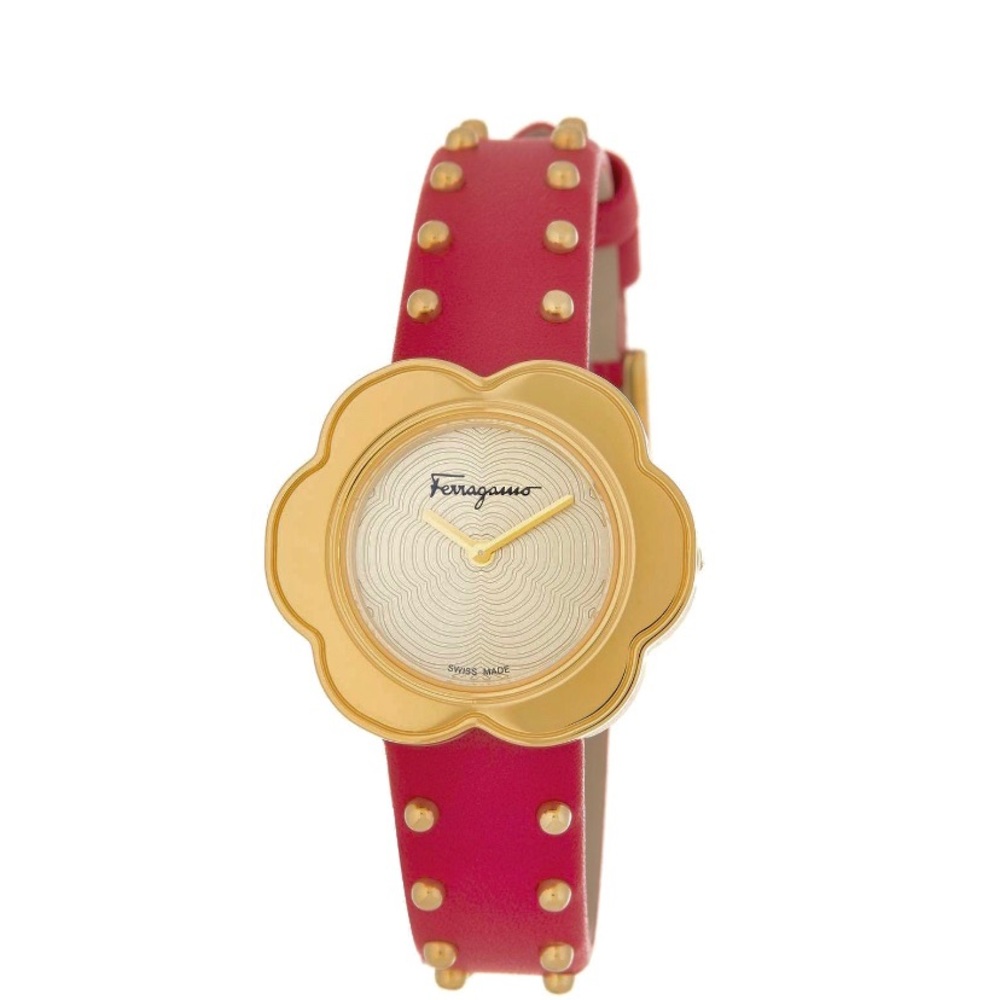 🚫SOLD🚫Salvatore Ferragamo Fiore Watch